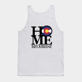 HOME Breckenridge Colordo Tank Top